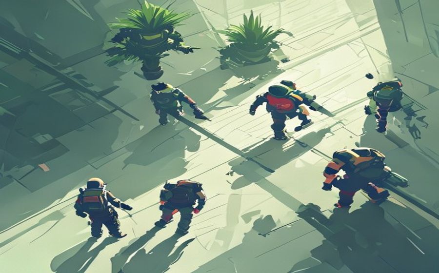 高位逼抢